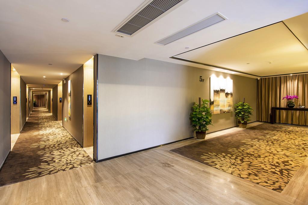 Phoenix Valley Holiday Hotel Zhuhai Luaran gambar