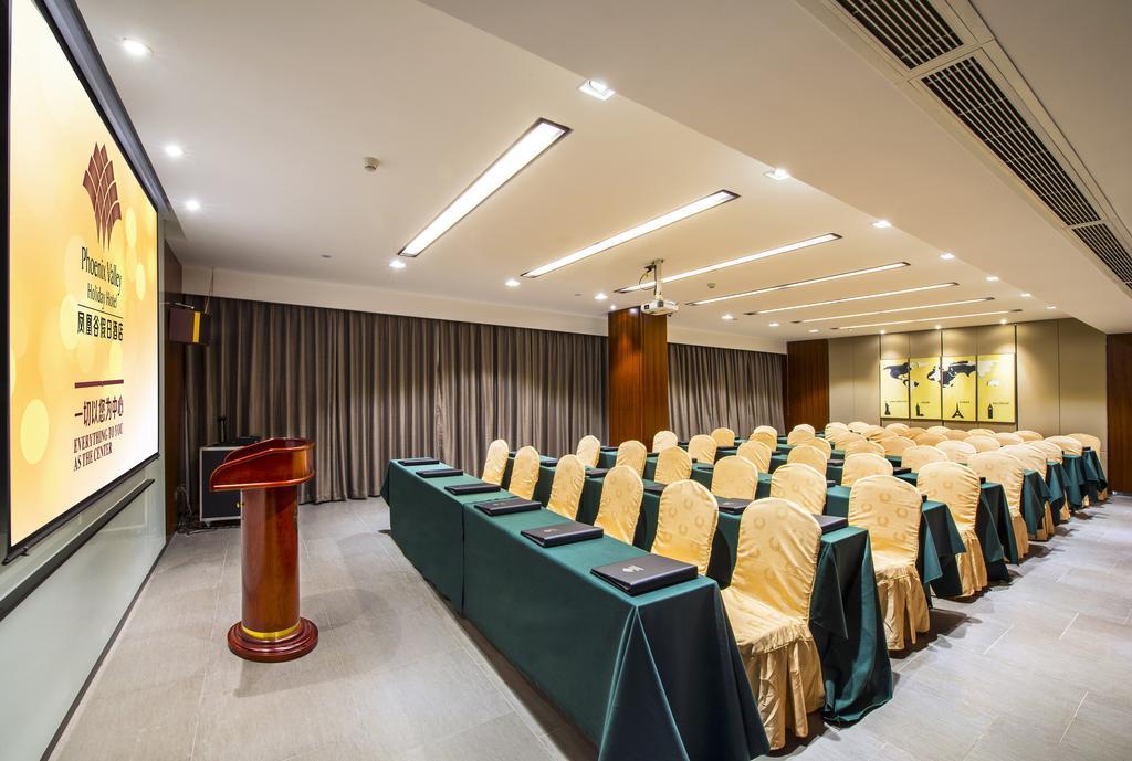 Phoenix Valley Holiday Hotel Zhuhai Luaran gambar