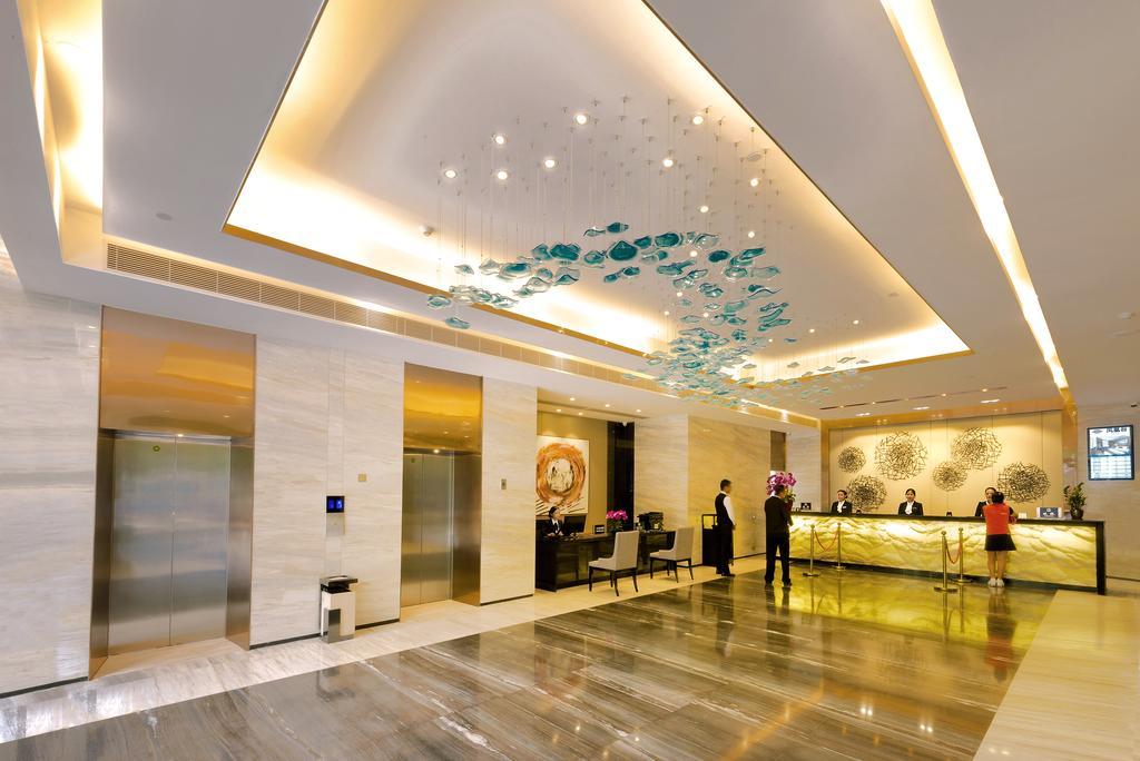 Phoenix Valley Holiday Hotel Zhuhai Luaran gambar