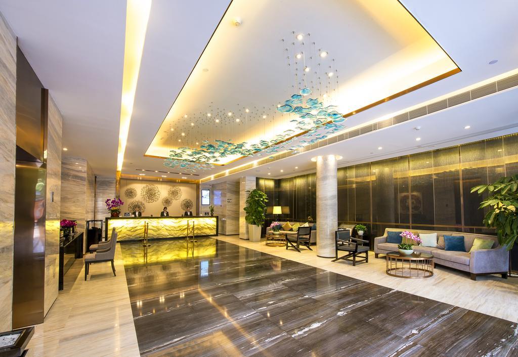 Phoenix Valley Holiday Hotel Zhuhai Luaran gambar