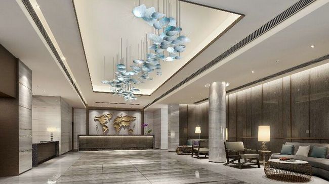 Phoenix Valley Holiday Hotel Zhuhai Dalaman gambar