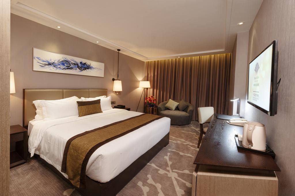 Phoenix Valley Holiday Hotel Zhuhai Bilik gambar