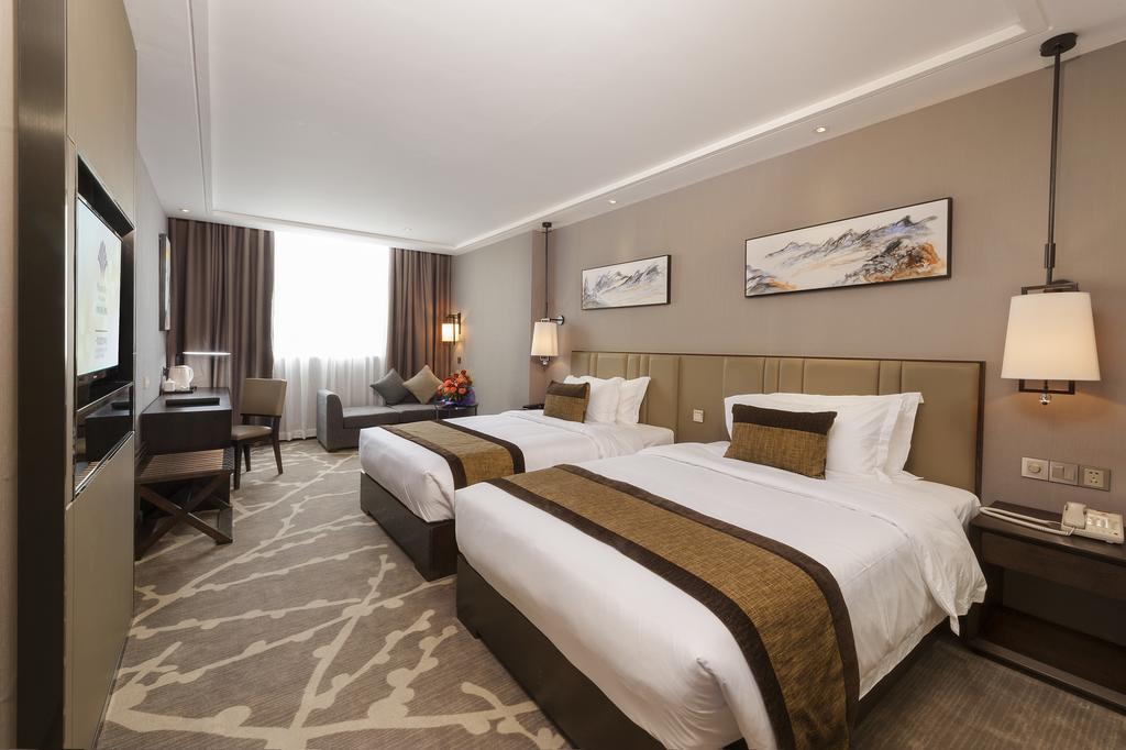 Phoenix Valley Holiday Hotel Zhuhai Bilik gambar