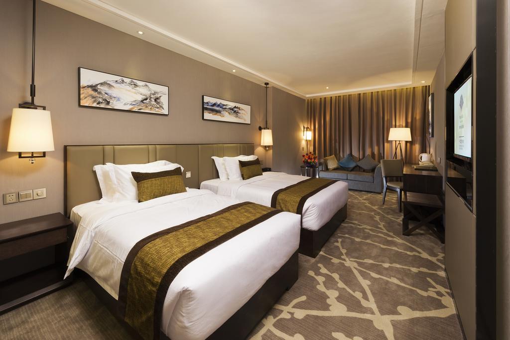 Phoenix Valley Holiday Hotel Zhuhai Bilik gambar