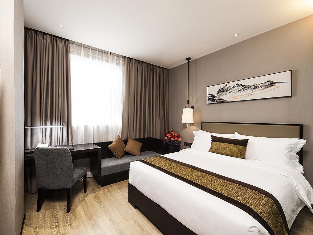 Phoenix Valley Holiday Hotel Zhuhai Luaran gambar