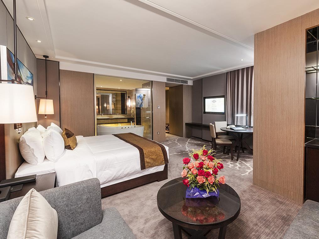 Phoenix Valley Holiday Hotel Zhuhai Luaran gambar