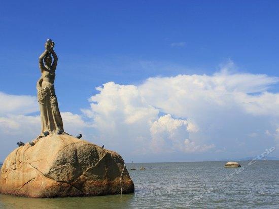 Phoenix Valley Holiday Hotel Zhuhai Luaran gambar