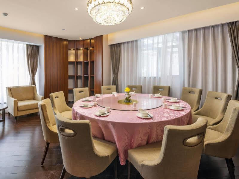 Phoenix Valley Holiday Hotel Zhuhai Luaran gambar