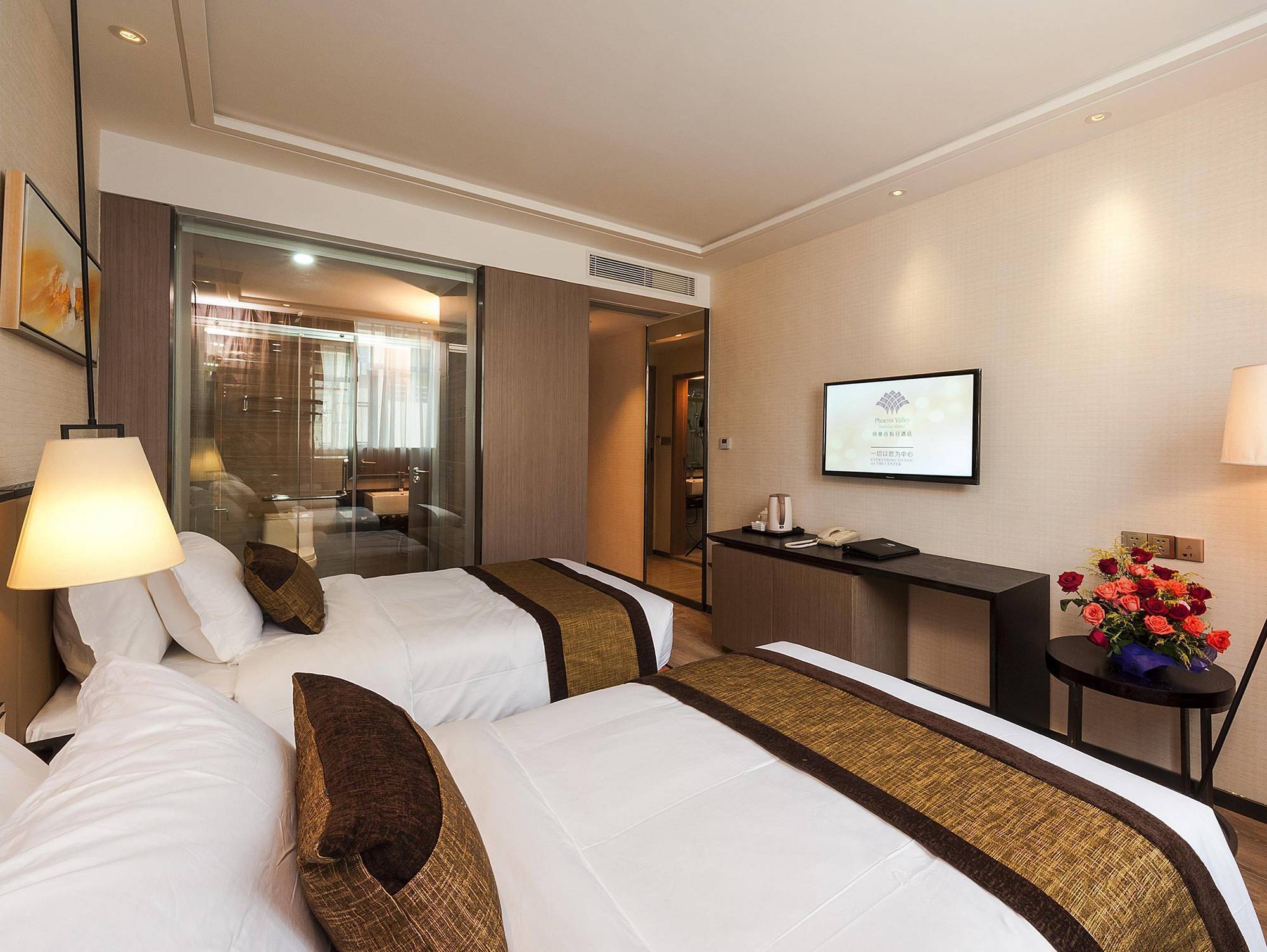 Phoenix Valley Holiday Hotel Zhuhai Luaran gambar