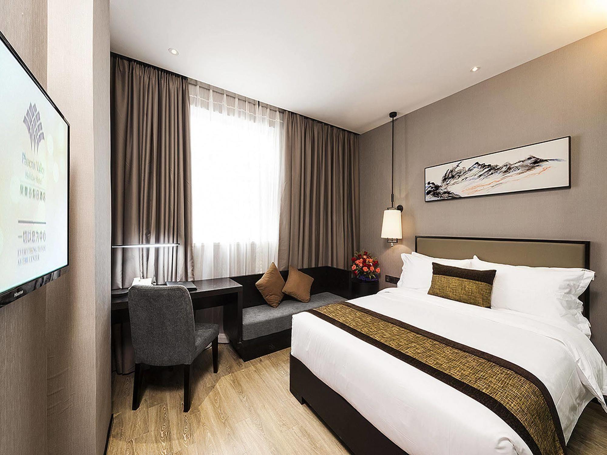 Phoenix Valley Holiday Hotel Zhuhai Luaran gambar