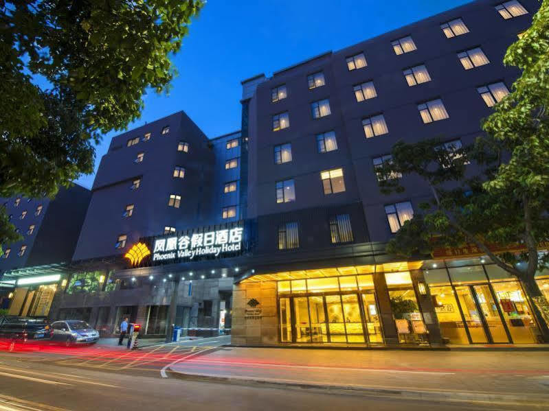 Phoenix Valley Holiday Hotel Zhuhai Luaran gambar