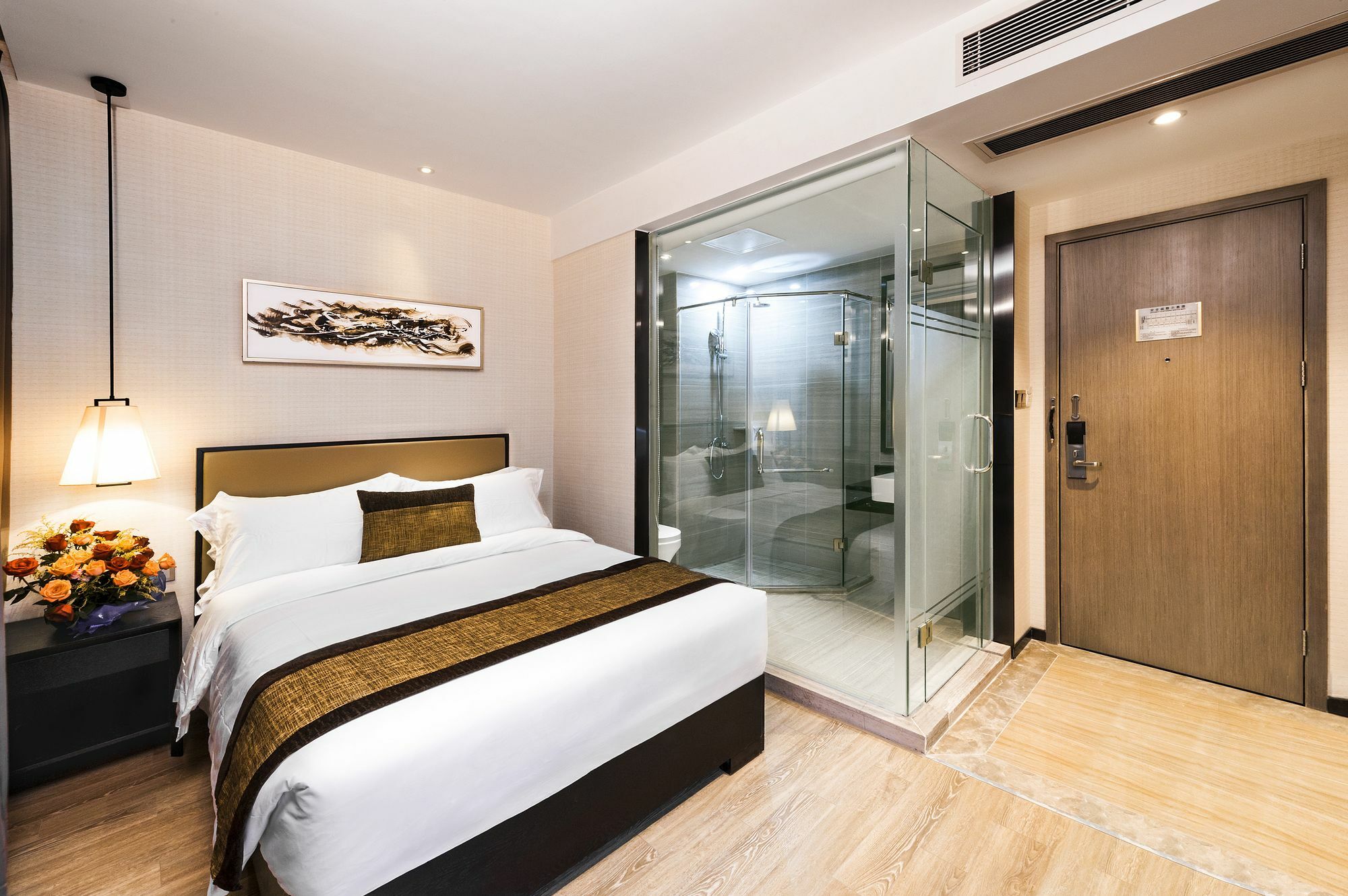 Phoenix Valley Holiday Hotel Zhuhai Luaran gambar